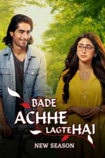 Bade Achhe Lagte Hain 4 Poster