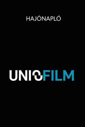 Hajónapló Poster