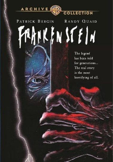 Frankenstein Poster