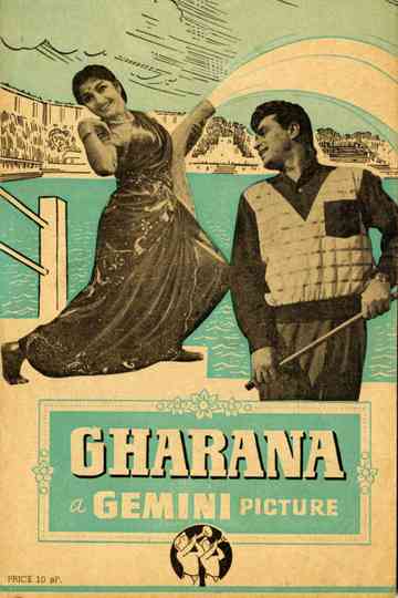 Gharana Poster