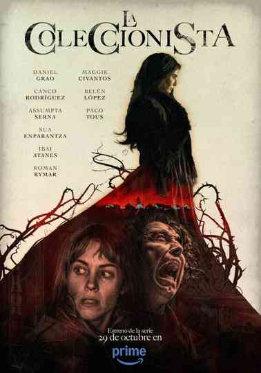 La coleccionista Poster