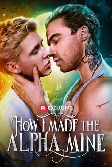 How I Made the Alpha Mine Poster