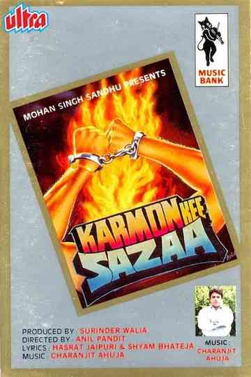Karmon Kee Sazaa Poster