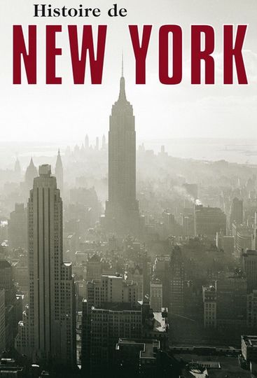 L'Histoire de New-York