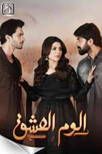 ilzam-e-ishq Poster