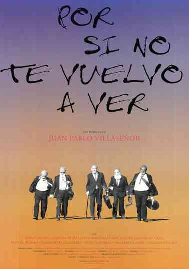 If I Never See You Again Poster