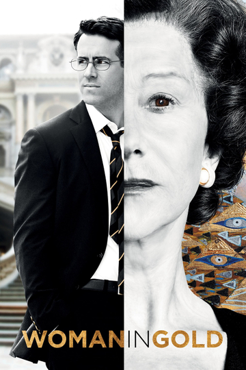 Woman in Gold Poster