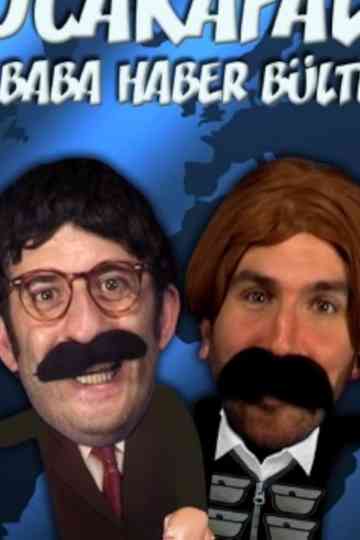 Koca Kafalar ile Baba Haber Bülteni Poster