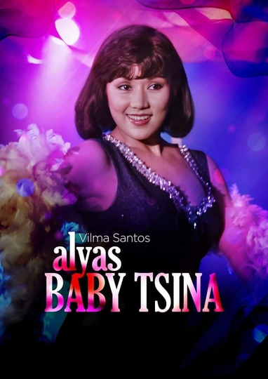 Alias Baby Tsina Poster