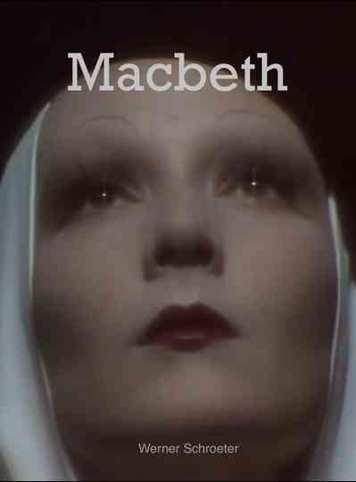 Macbeth poster