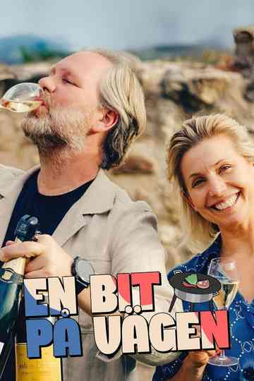 En bit på vägen med Tina och Fredrik Poster