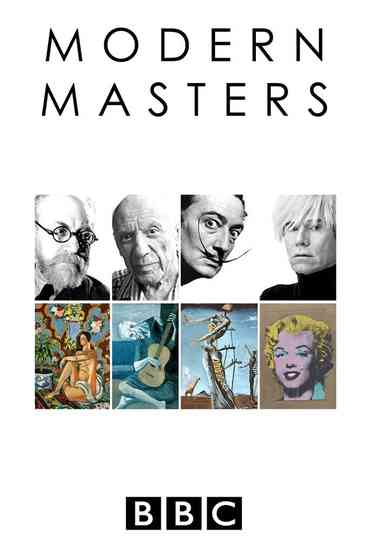 Modern Masters Poster