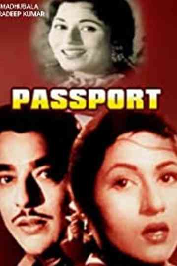 Passport Poster