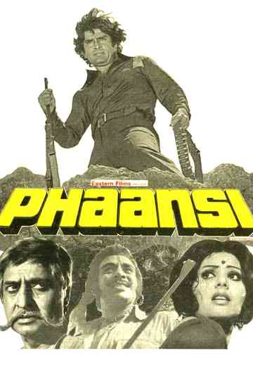 Phaansi Poster