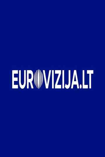 Eurovizija.LT Poster