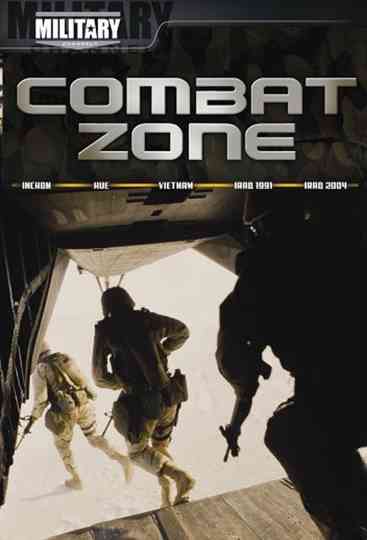 Combat Zone Poster