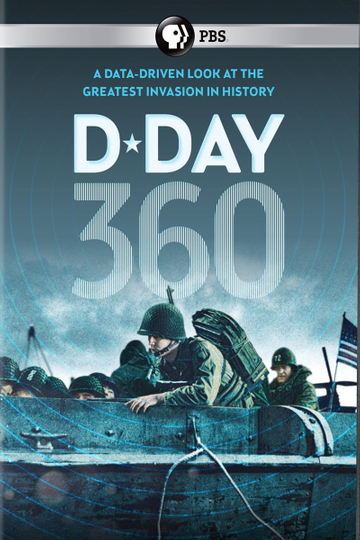 D-Day 360 Poster