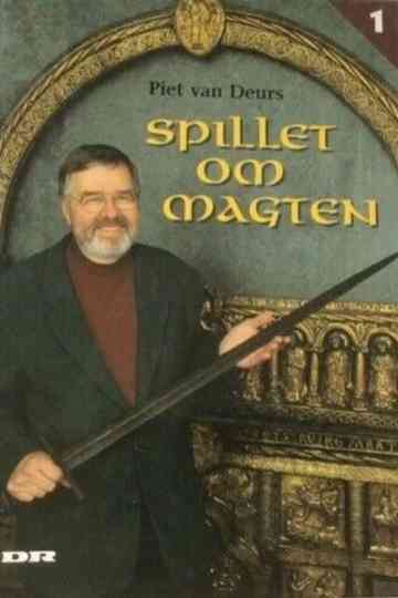 Spillet om magten Poster