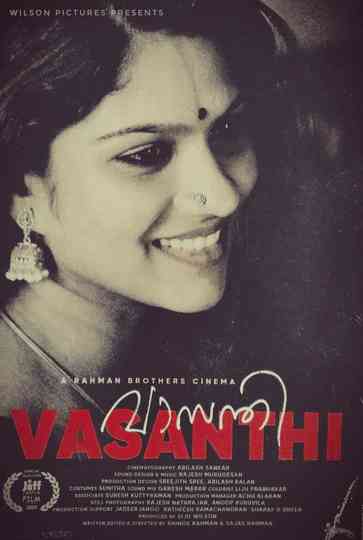 Vasanthi Poster