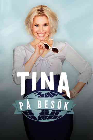 Tina på besök Poster