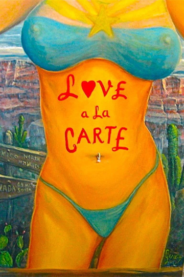 Love a la Carte Poster