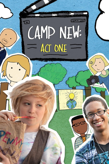 Camp New: Act One Poster