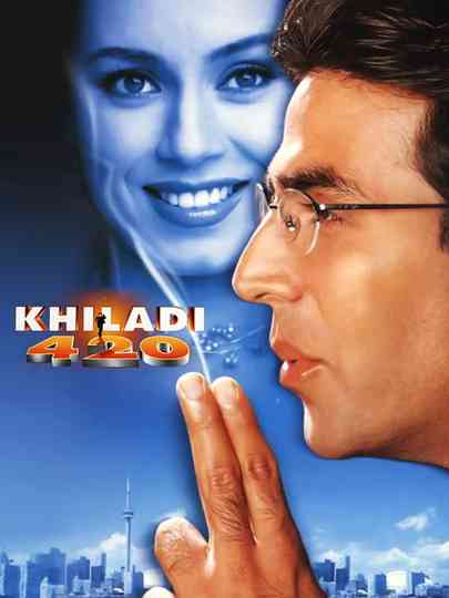 Khiladi 420 poster
