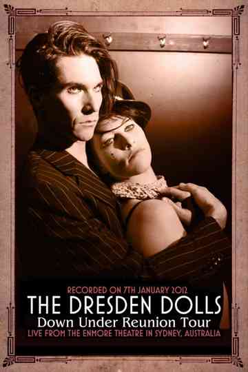The Dresden Dolls: Live in Concert Poster
