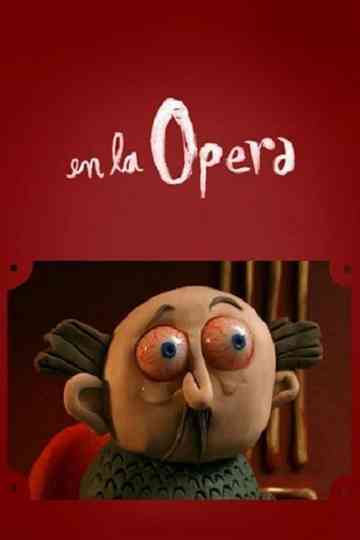 At the Opera Poster
