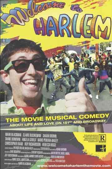 Welcome to Harlem Poster