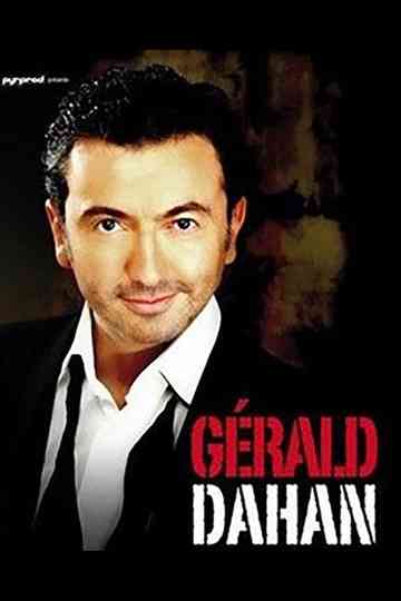 Gérald Dahan  De Droite à gauche au Casino de Paris Poster