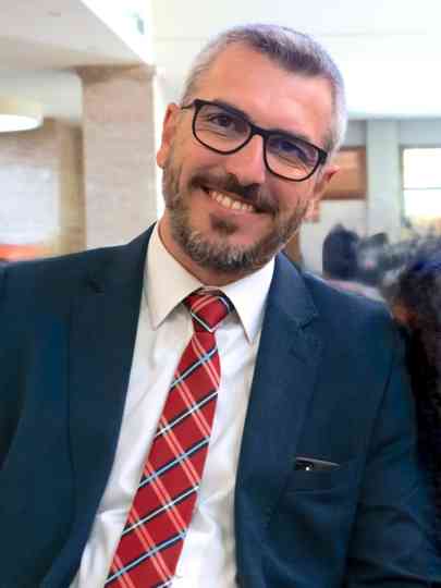 El Gran Reseteo Poster