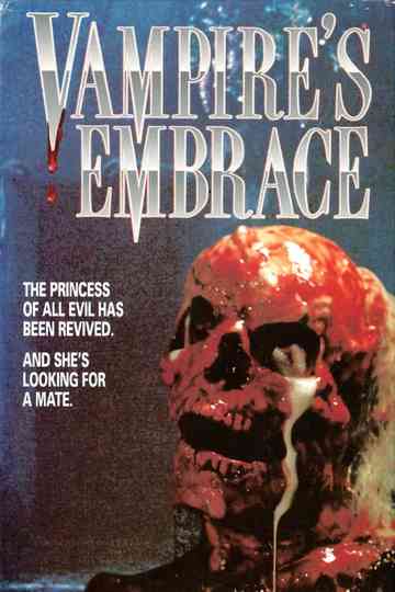 Vampires Embrace Poster