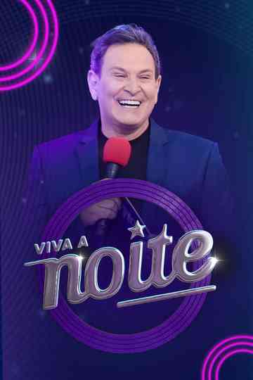 Viva a Noite Poster