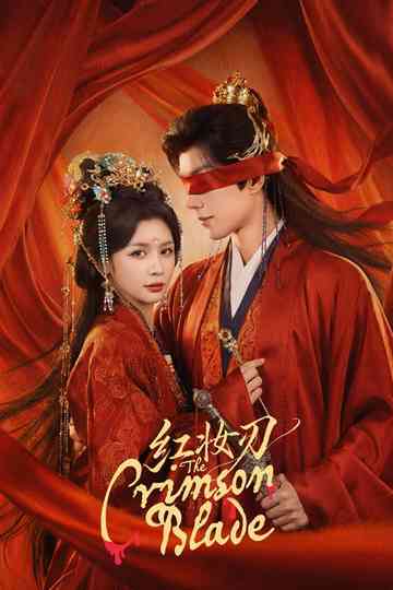 The Crimson Blade Poster