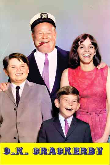 O.K. Crackerby Poster