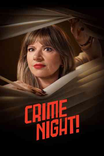 Crime Night! Poster