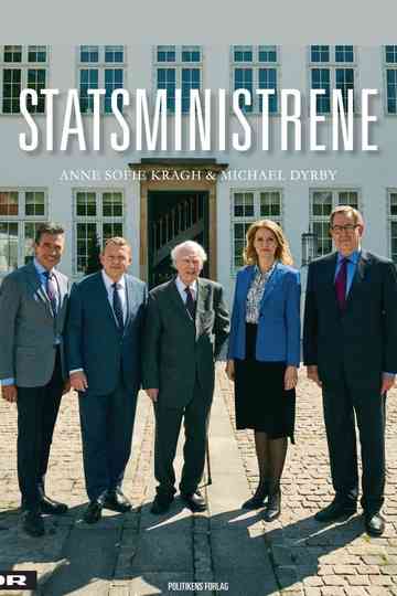 Statsministrene Poster