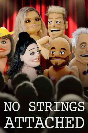 No Strings Attached Poster