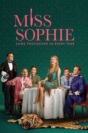 Miss Sophie: Same Procedure As Every Year Poster