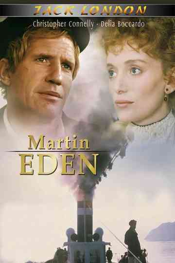 Martin Eden Poster