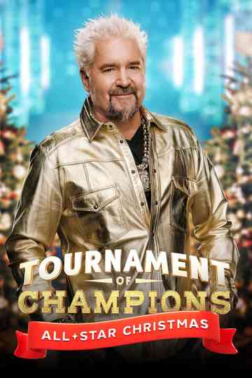 Tournament of Champions: All-Star Christmas Poster