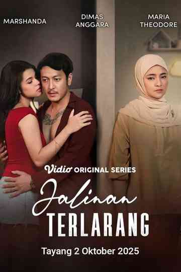 Jalinan Terlarang Poster