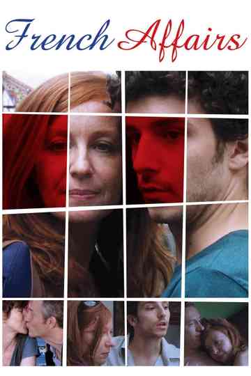 French Affairs Poster