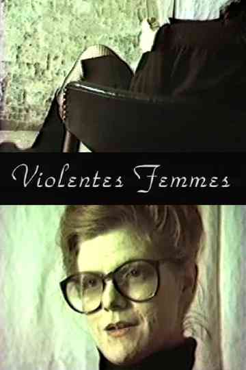 Violent Femmes Poster