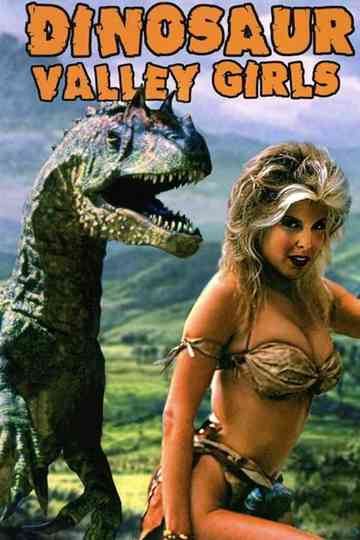 Dinosaur Valley Girls Poster