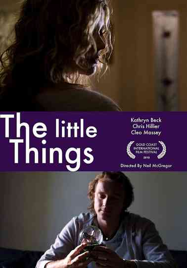 The Little Things Poster
