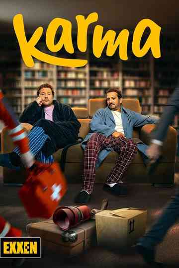Karma Poster