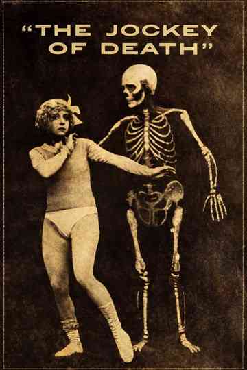 The Jockey of Death Poster