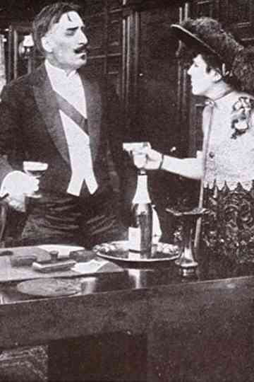 The Girl Detective: The Mystery of the Tea Dansant Poster